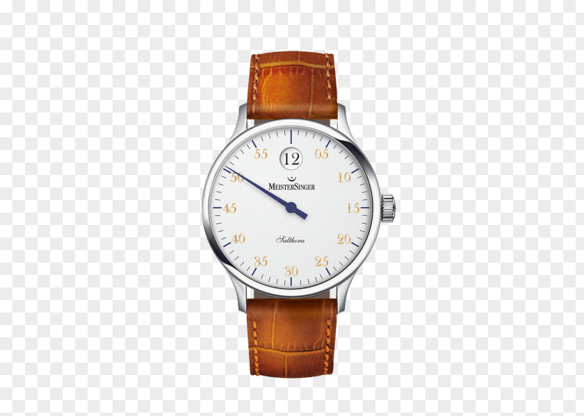 Watch MeisterSinger ETA SA Sellita Baselworld PNG