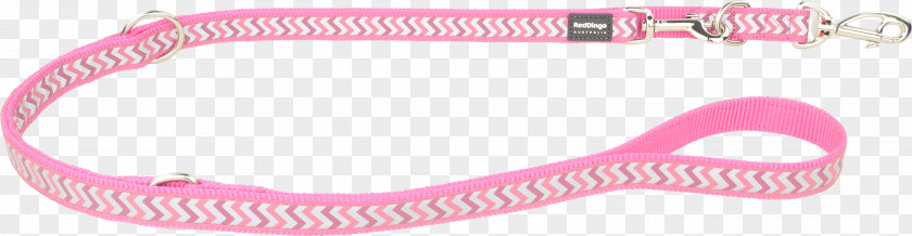 Zig Zag Dog Dingo Pink Clothing Accessories Leash PNG