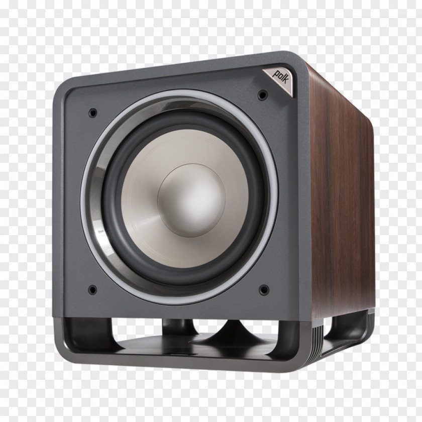 Audio Speakers Home Theater Systems Subwoofer Loudspeaker Polk PNG