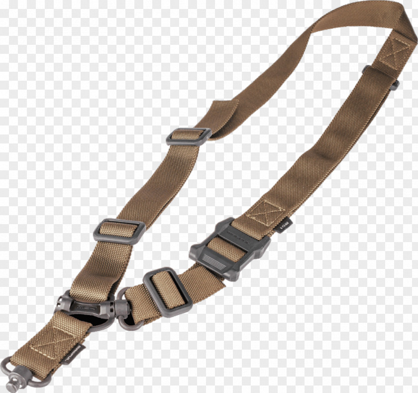 Belt Magpul MS4 Dual QD Sling GEN2 COY Gun Slings Industries M-LOK PNG