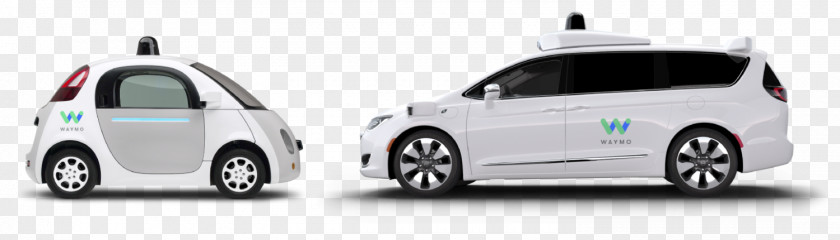 Car Google Driverless Autonomous Chrysler Pacifica PNG