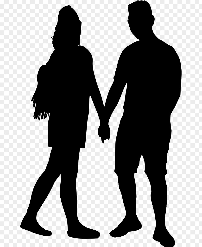 Couple Silhouette Pocahontas Drawing Clip Art PNG