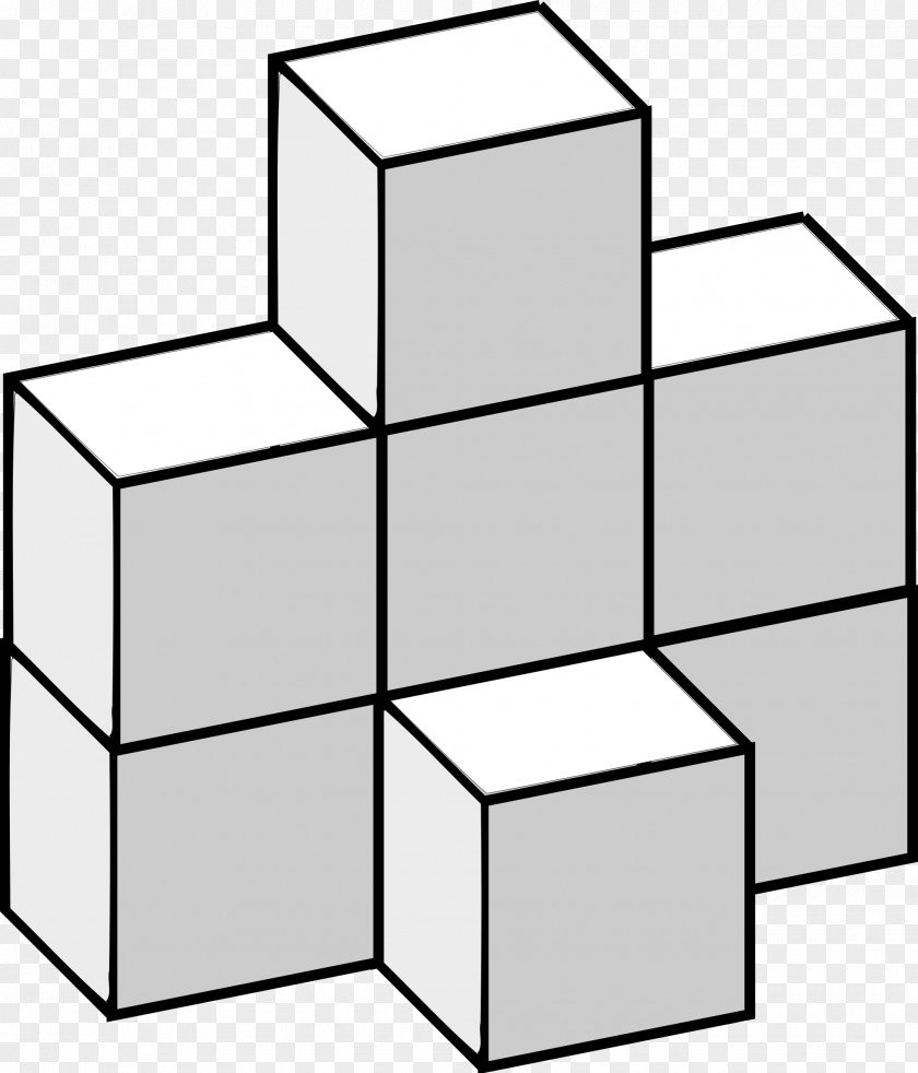 Cube Optical Illusion Sport Mathematics Perception PNG