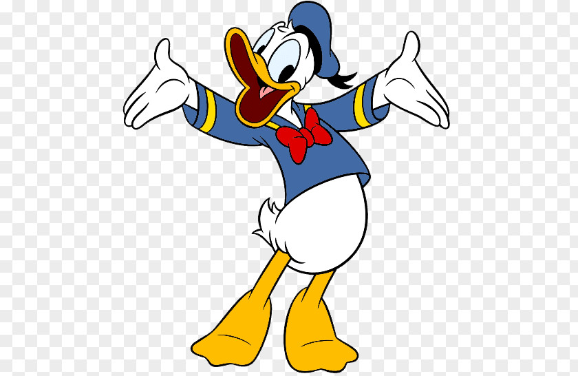 Donald Duck Daisy Mickey Mouse Minnie PNG