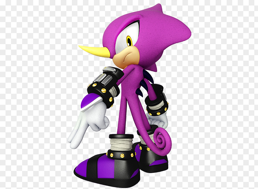 Espio The Chameleon Sonic Heroes Vector Crocodile Knuckles Echidna Knuckles' Chaotix PNG