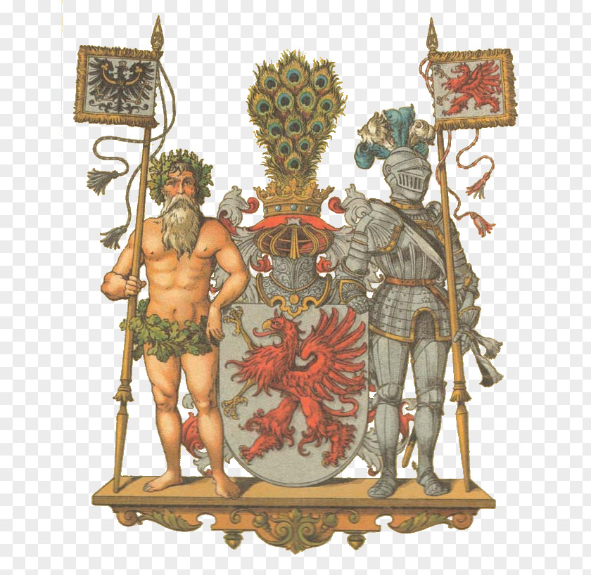 Folk Culture Province Of Pomerania Duchy Coat Arms Herb Księstwa Pomorskiego PNG
