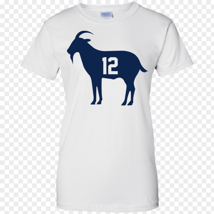 Goat T-shirt Hoodie The TB12 Method: How To Achieve A Lifetime Of Sustained Peak Performance New England Patriots PNG