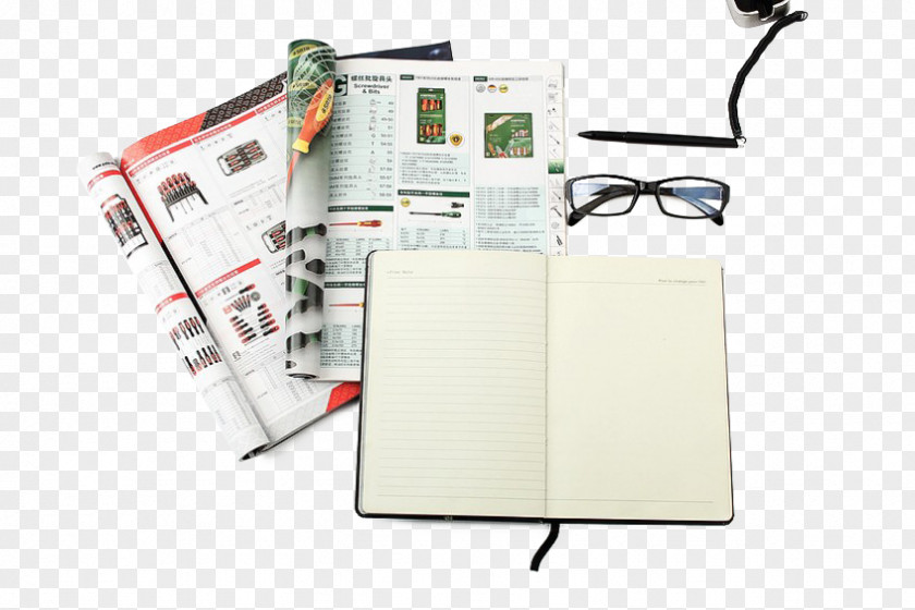 Laptop Magazine Notebook Exercise Book PNG