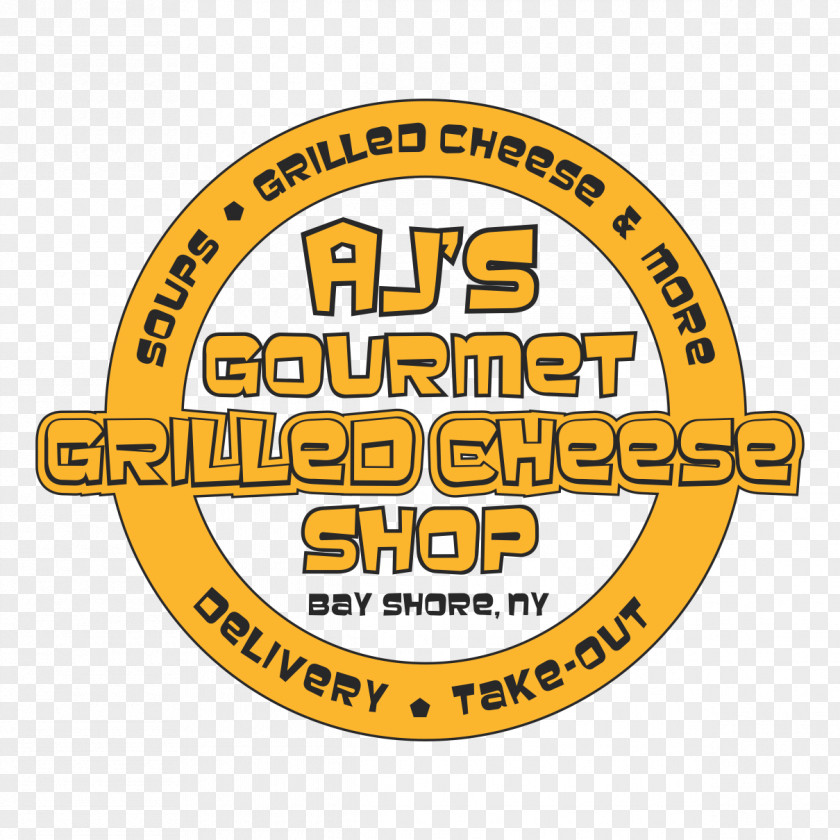 Logo Brand Organization Font Ajs Grilled Cheese PNG