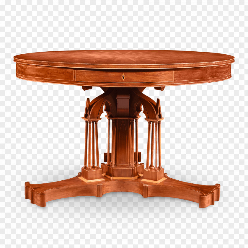 Luxury Home Mahogany Timber Flyer Coffee Tables Antique PNG
