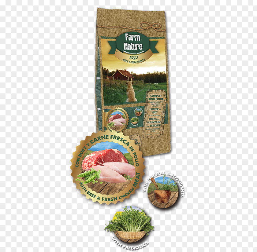 Nature Farm Ox Food Dog Vegetable Meat PNG