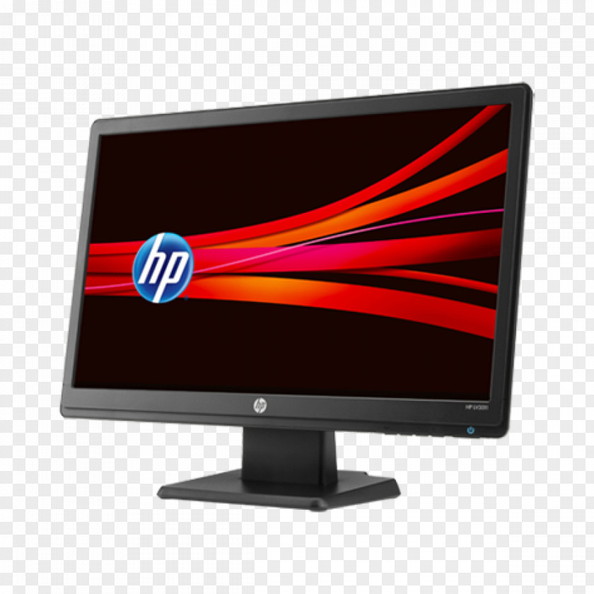 Network Security Guarantee Hewlett-Packard LED-backlit LCD Computer Monitors Backlight Liquid-crystal Display PNG