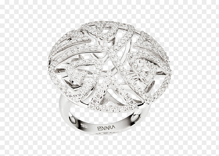 Ring Wedding Silver Body Jewellery Bling-bling PNG