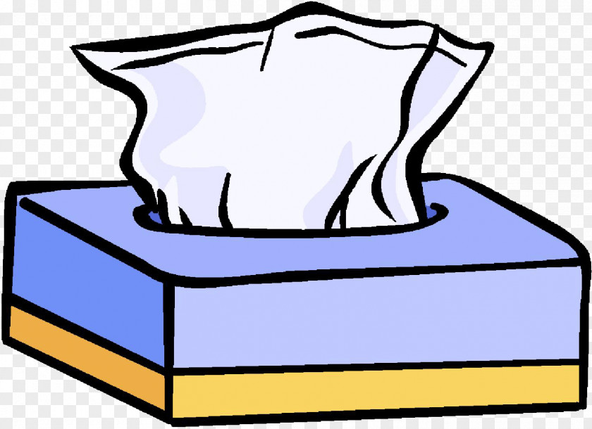 Sneeze Facial Tissues Kleenex Clip Art PNG