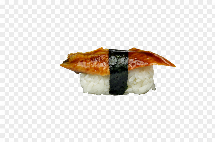 Sushi California Roll Unagi 07030 Comfort Food PNG