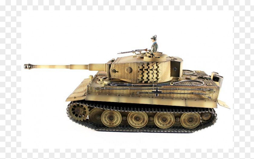 Tank Tiger II Zdalne Sterowanie VK 4501 PNG