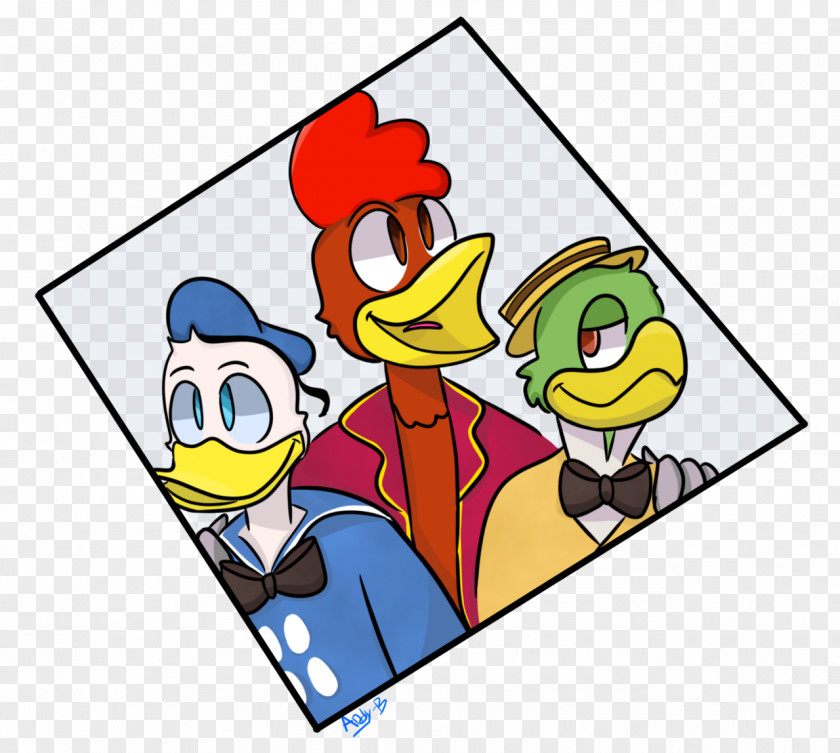 Three Caballeros Donald Duck Clip Art Product Line Recreation PNG