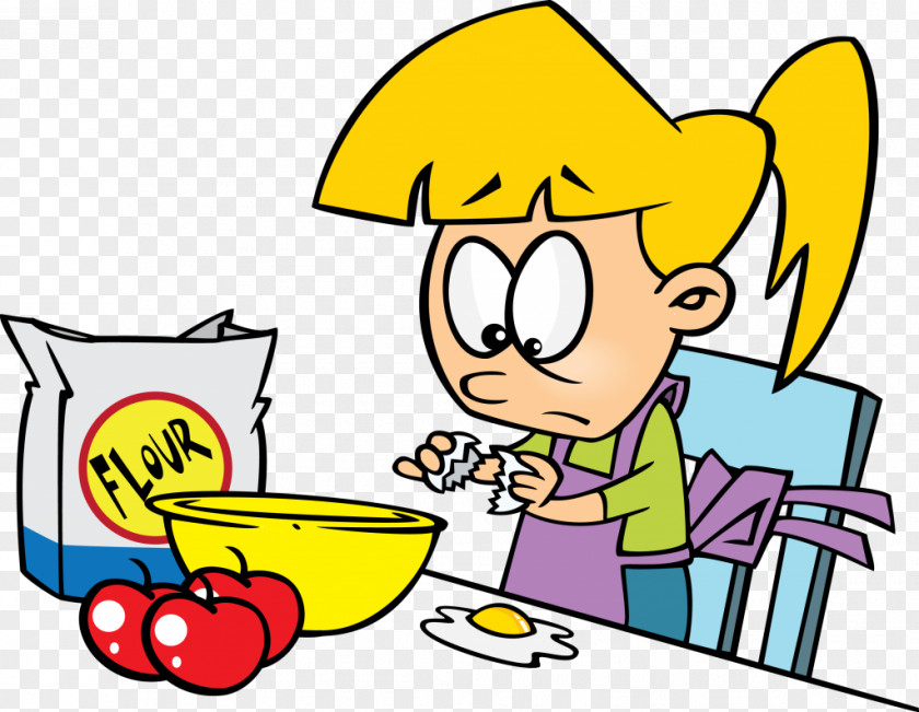 Baking Cartoon Cooking Food Clip Art PNG