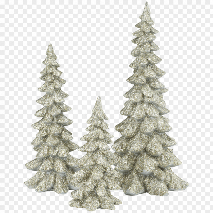 Christmas Tree Ornament Village PNG