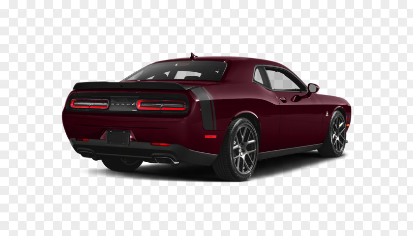 Chrysler Hemi Engine 2018 Dodge Challenger R/T 392 Car Ram Pickup PNG