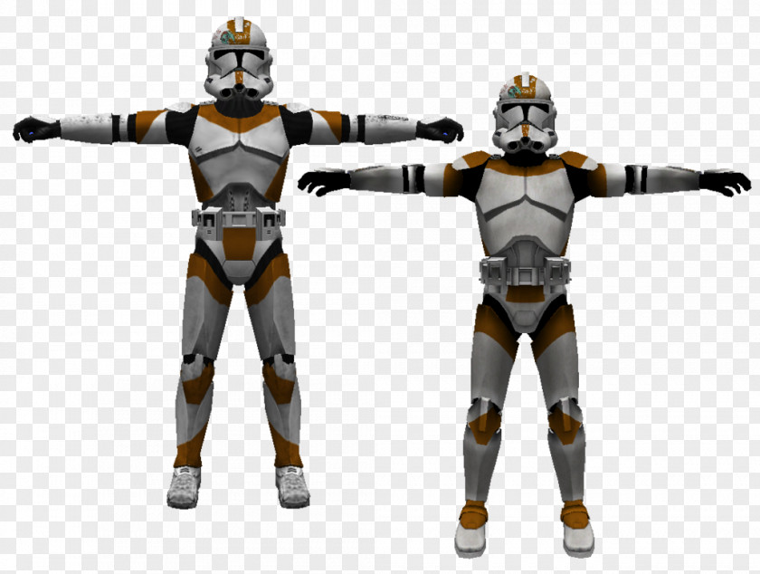Clone Trooper Waxer Captain Rex Art Character PNG