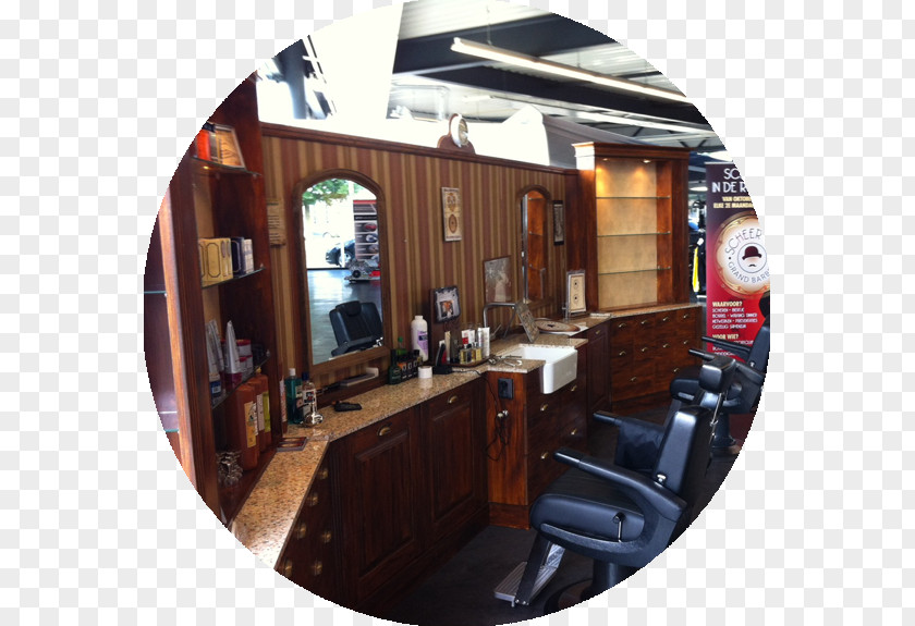 Design Interior Services Shaving Barber Location PNG