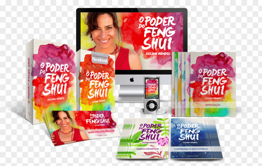 Fengshui Brand Advertising PNG