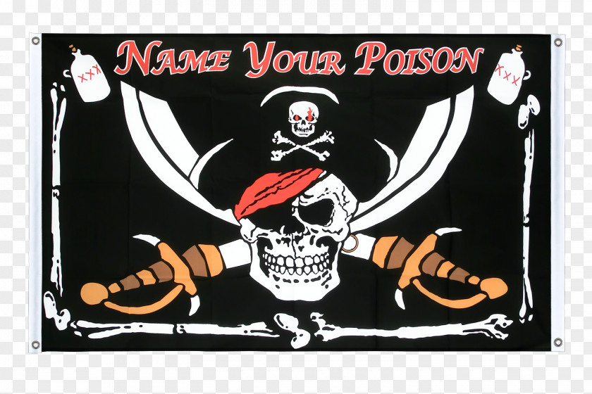 Flag Flags Of The World Pirate Jolly Roger PNG