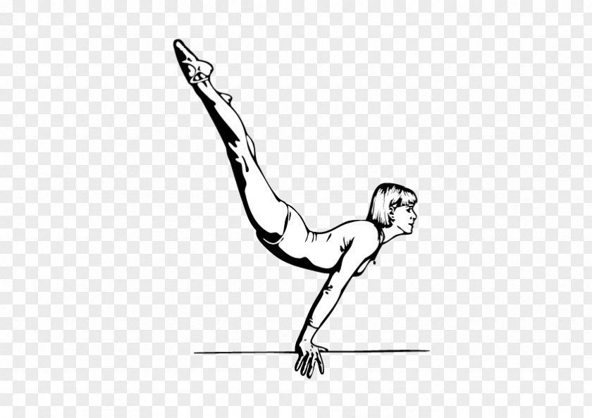 Gymnastics Olympic Games Icon PNG