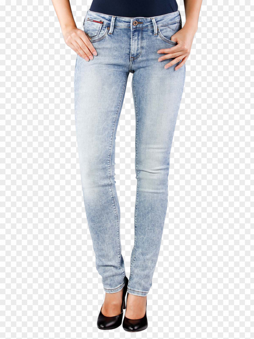 Jeans Denim Clothing Slim-fit Pants Tommy Hilfiger PNG