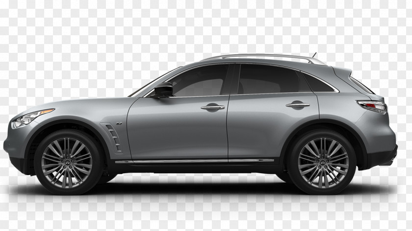 Jellyfish Infiniti QX70 Used Car Luxury Vehicle PNG