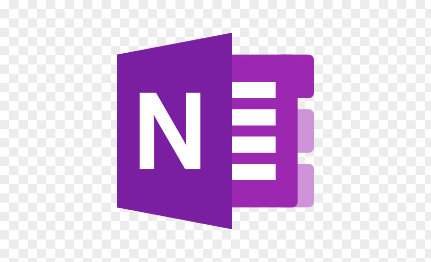 Microsoft Onenote Icon Pictures OneNote PNG