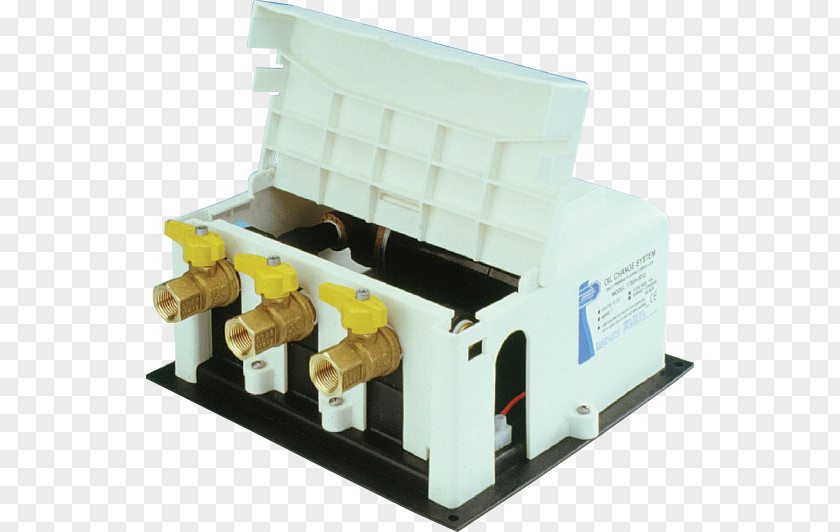 Oil Gear Pump Impeller Electric Motor PNG
