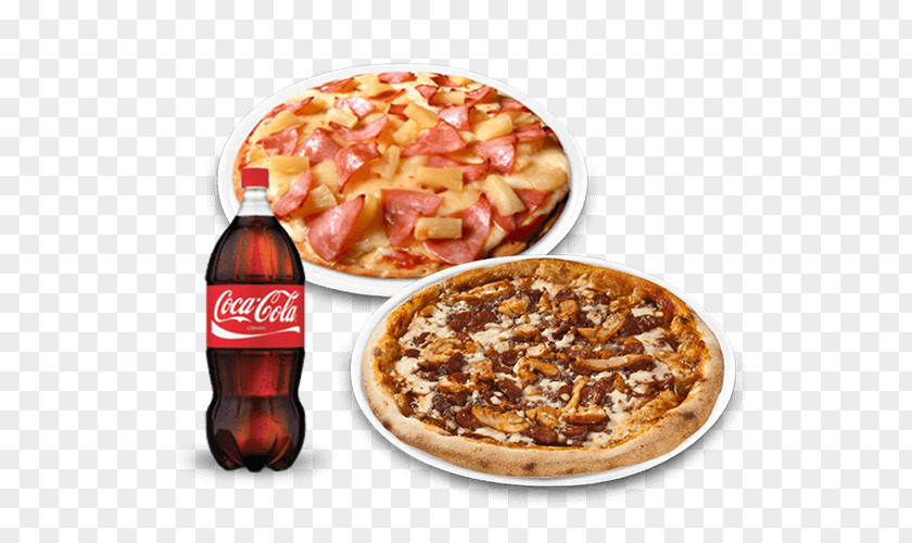 Pizza Sicilian Quattro Stagioni Fizzy Drinks Garnie PNG