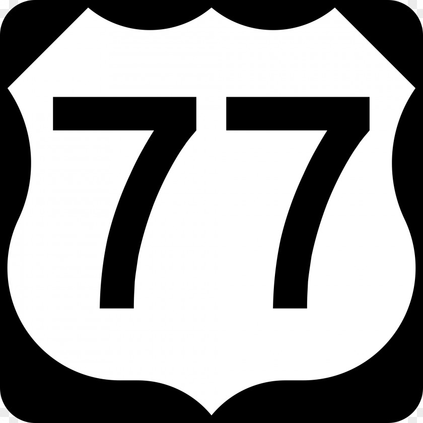 Road U.S. Route 27 Number Clip Art PNG