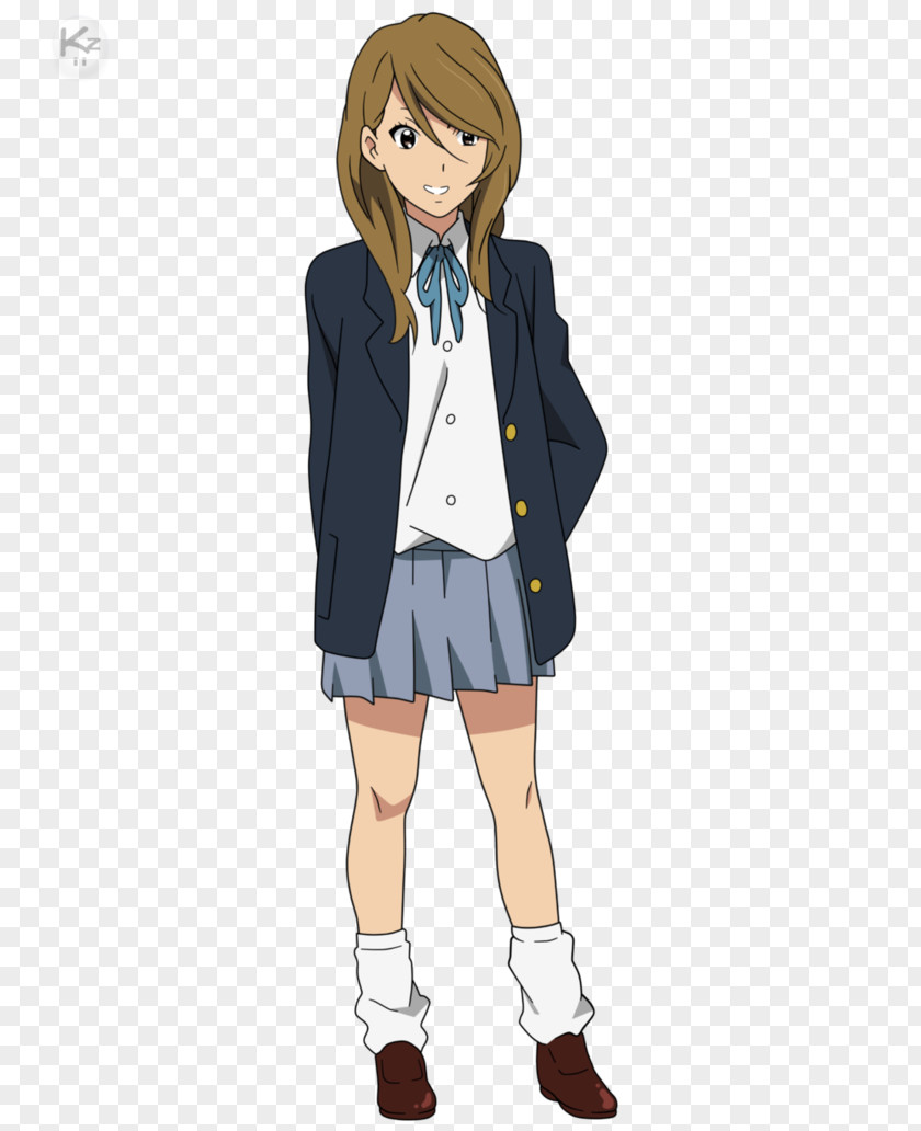 School Uniform Ritsu Tainaka Yui Hirasawa K-On! Clothing PNG