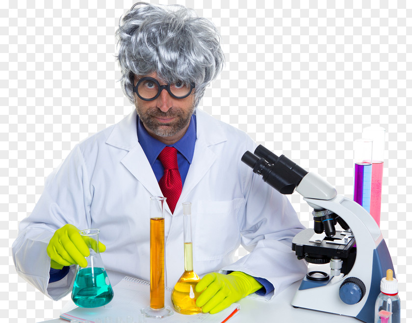 Scientist Stock Photography Laboratory PNG