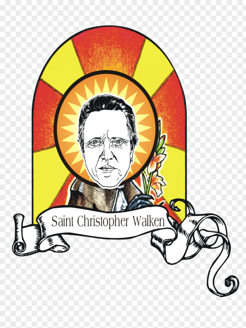 St Christopher Letterhead Deer Logo Art PNG