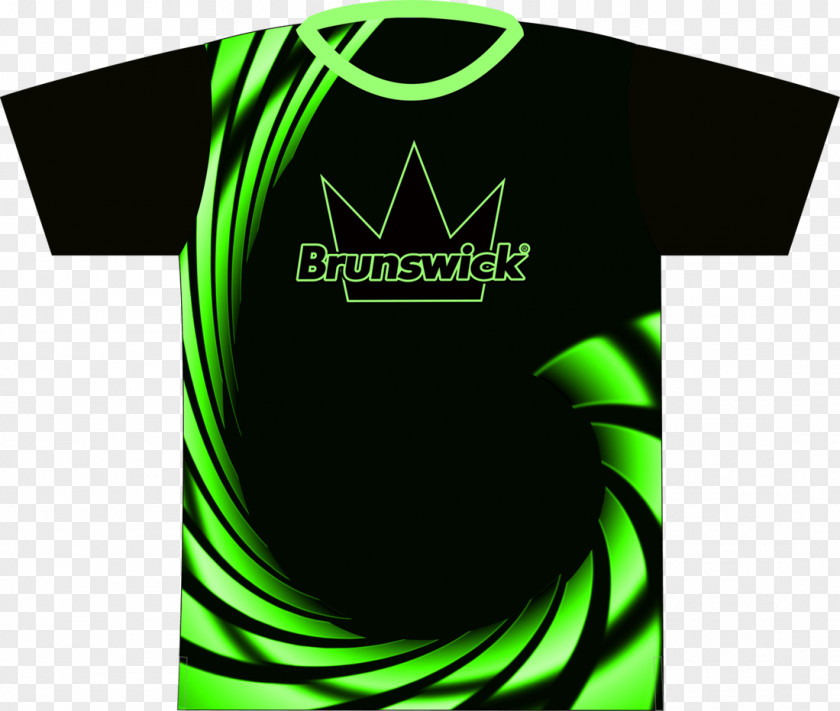 T-shirt Dye-sublimation Printer Green Crew Neck PNG