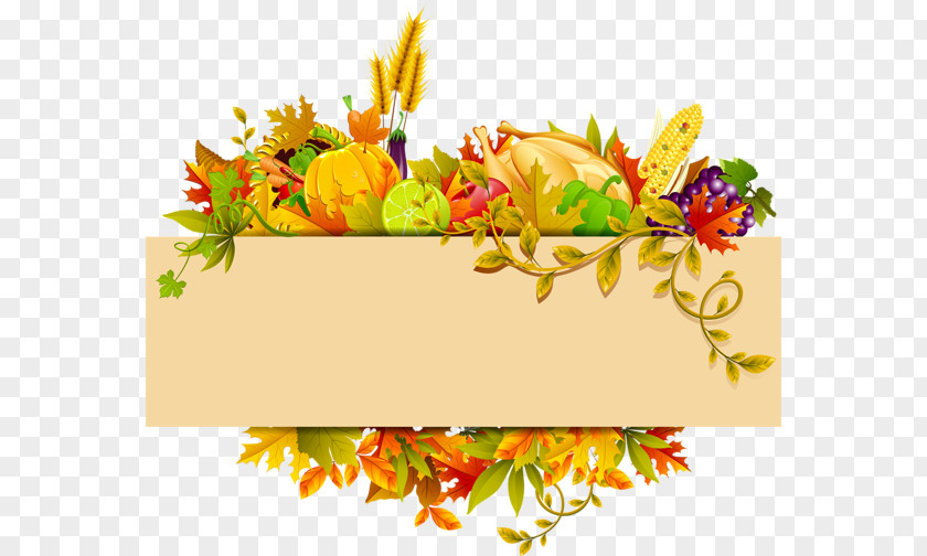 Thanksgiving Designs Turkey Pumpkin Pie Clip Art PNG