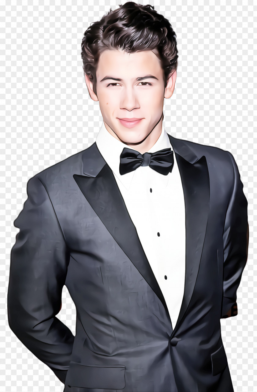 Tie Hairstyle Suit Hair Formal Wear Clothing Tuxedo PNG