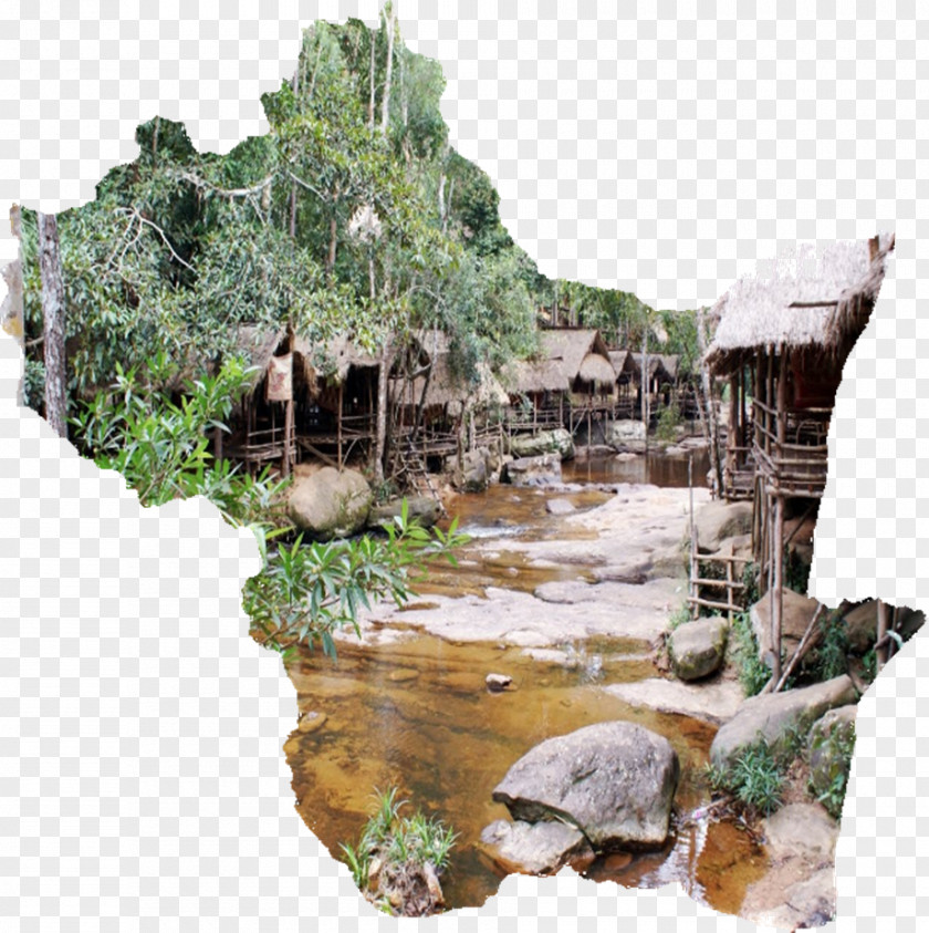 Water Pond PNG