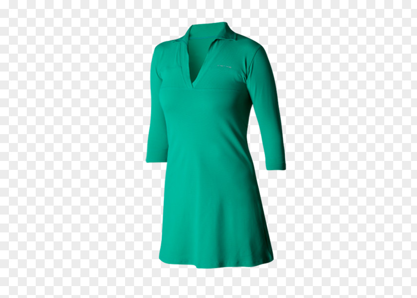 Admit Turquoise Aqua Electric Blue Teal Dress PNG