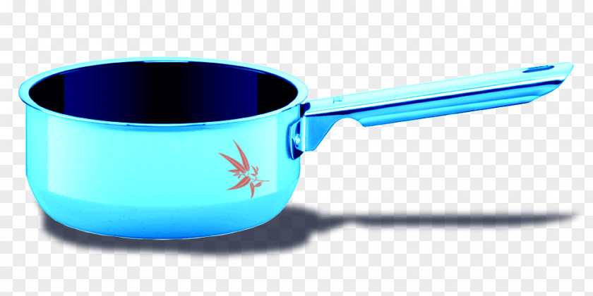 Blue Milk Pot Stock Frying Pan PNG