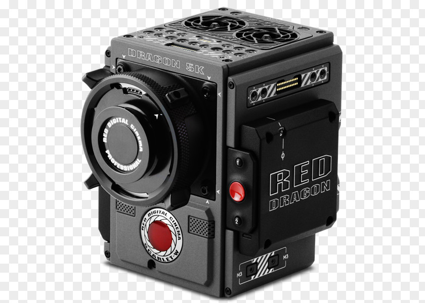 Camera Red Digital Cinema RED SCARLET-W Operator 5K Resolution PNG