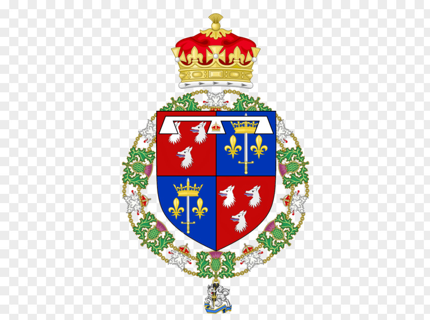 Christmas Ornament Royal Coat Of Arms The United Kingdom PNG