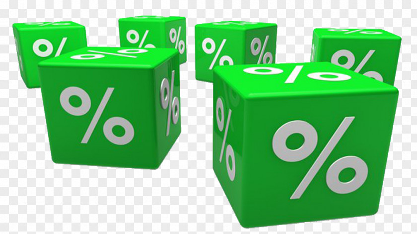 Cube Stock Photography Percentage PNG