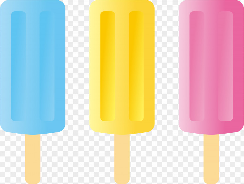 Dessert Illustration Ice Cream Pops Image Vector Graphics PNG