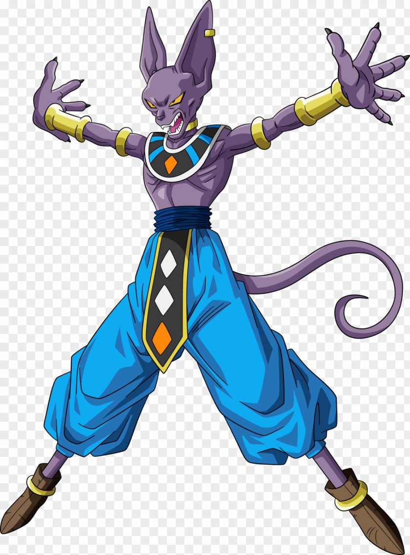 Dragon Ball Beerus Z Dokkan Battle Whis Vegeta Piccolo PNG