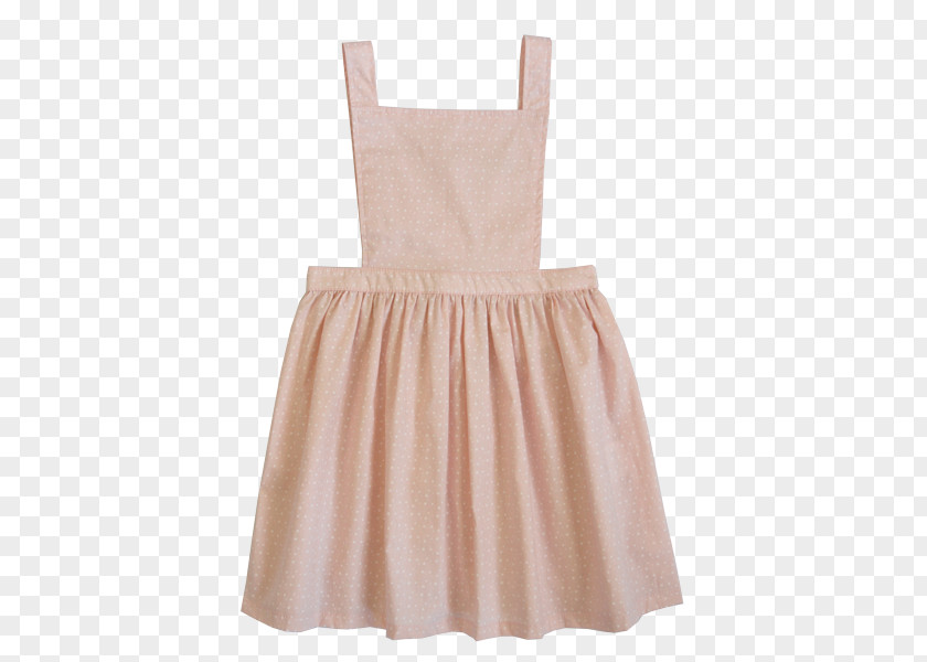 Dress Cocktail Pinafore Skirt Poplin PNG